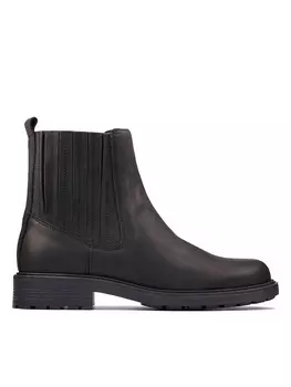 Ботинки Clarks Leder, черный