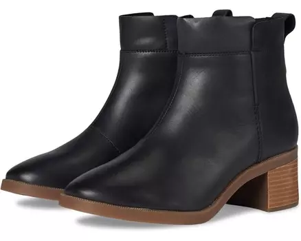 Ботинки Clarks Lileigh Charm, черный