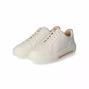 Ботинки Clarks Low Sneaker HOLLYHOCK WALK, белый