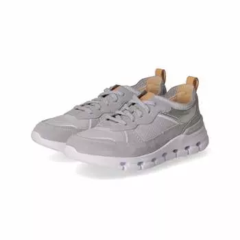 Ботинки Clarks Low Sneaker NATURE X COVE, фиолетовый