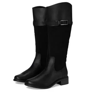 Ботинки Clarks Maye Carly, черный