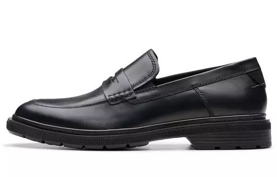 Ботинки Clarks Men's Casual Shoes Men низкие, черный