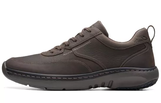 Ботинки Clarks Men's Casual Shoes Men низкие Brown