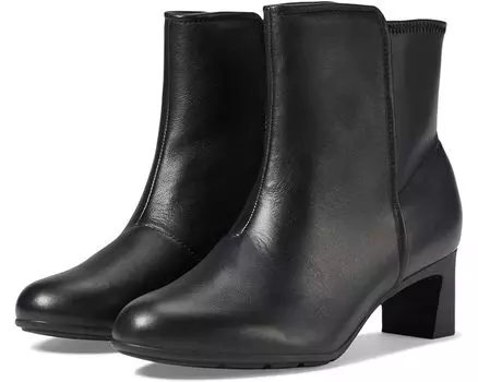 Ботинки Clarks Neiley Jane, цвет Black Leather