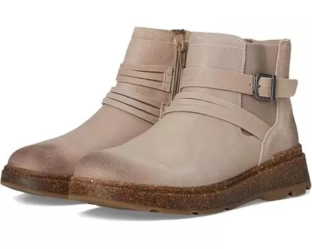 Ботинки Clarks Noralyn Strap, цвет Light Taupe Suede