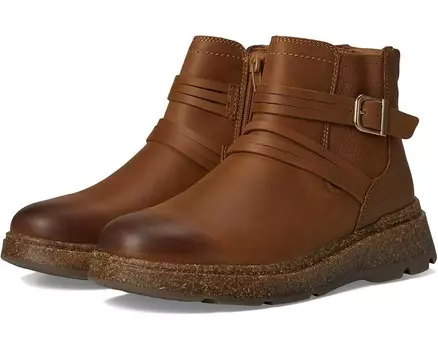 Ботинки Clarks Noralyn Strap, цвет Tan Suede