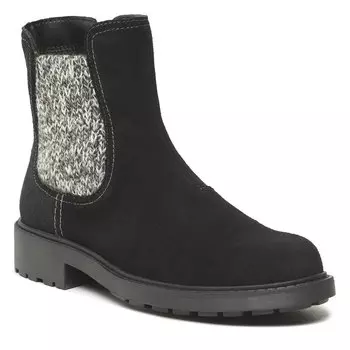 Ботинки Clarks OpalSky, черный