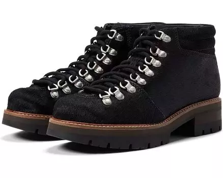 Ботинки Clarks Orianna Alpine, цвет Black Interest