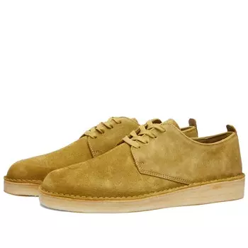 Ботинки Clarks Originals Уголь Лондон