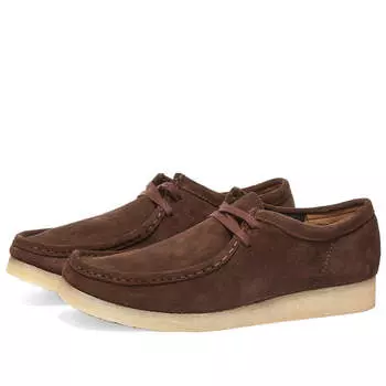 Ботинки Clarks Originals Wallabee