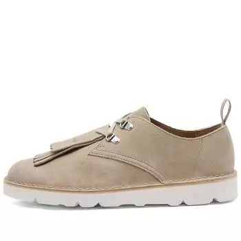 Ботинки Clarks Originals X Engineered Garments Desert Khan, цвет Sand Suede