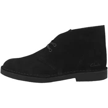 Ботинки Clarks Schnr Desert Boot 2, черный