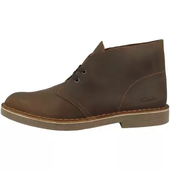 Ботинки Clarks Schnr Desert Boot 2, коричневый