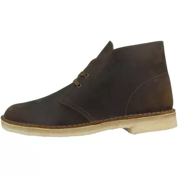 Ботинки Clarks Schnr Desert Boot, коричневый
