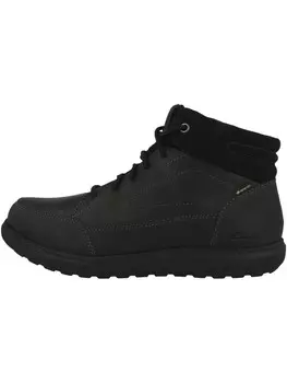 Ботинки Clarks Schnr Mapstone Hi GTX, черный