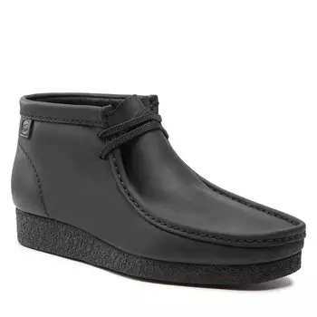 Ботинки Clarks ShacreBoot, черный