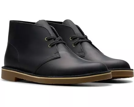 Ботинки Clarks Shepton, черный