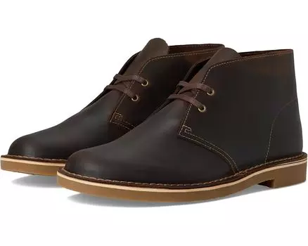 Ботинки Clarks Shepton, цвет Beeswax Leather