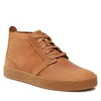 Ботинки Clarks StreethillMid, бежевый