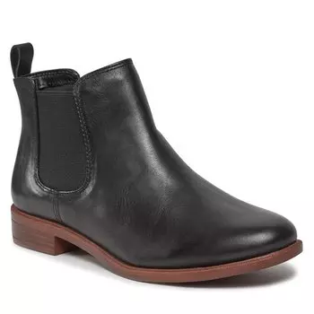 Ботинки Clarks TaylorShine, черный