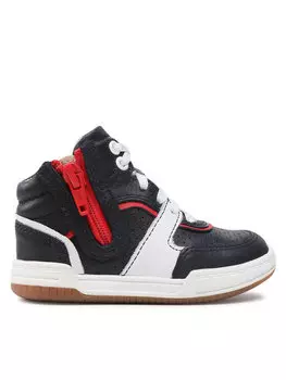 Ботинки Clarks, темно-синий