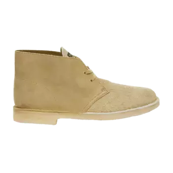 Ботинки Clarks thisisneverthat x Desert Boot Desert, кремовый
