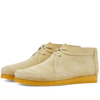 Ботинки Clarks Weaver Boot