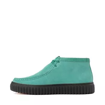 Ботинки Clarks x Pokmon Torhill Explore Chukka Boot, цвет Turquoise
