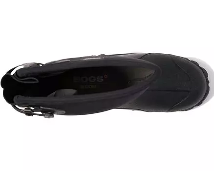 Ботинки Classic High Adjsutable Calf Bogs, черный