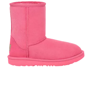 Ботинки Classic II Boot Kids 'Sachet Pink', розовый