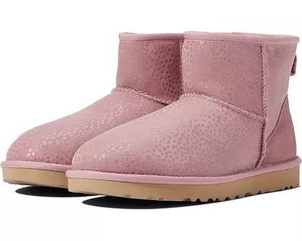 Ботинки Classic Mini Sparkle Spots UGG, оболочка