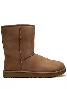 Ботинки Classic Short II WMNS "Каштан" UGG, коричневый