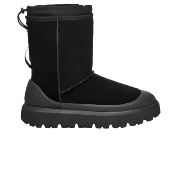 Ботинки Classic Short Weather Hybrid Boot 'Triple Black', черный