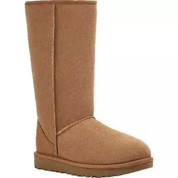 Ботинки Classic Tall II женские UGG, цвет Chestnut