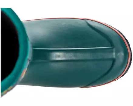 Ботинки Classic Tall Painterly Wide Calf Bogs, изумруд мульти