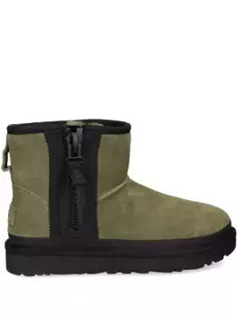 Ботинки Classic UGG, зеленый