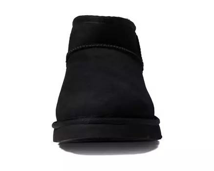 Угги Classic Ultra Mini UGG, черный