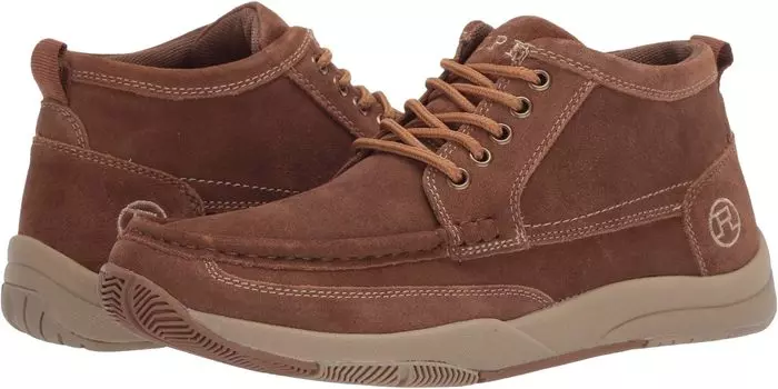 Ботинки Clear Cut II Roper, светло-коричневая кожа