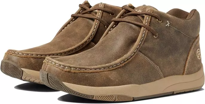 Ботинки Clearcut Roper, цвет Tan