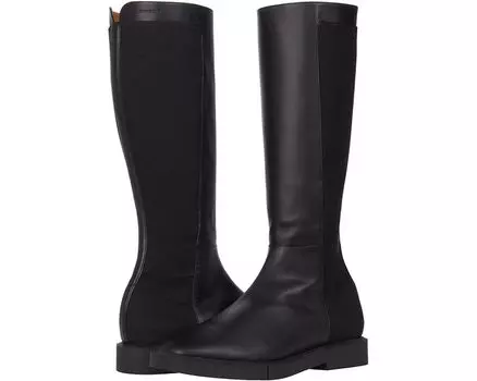 Ботинки Clergerie Octavia, цвет Black Calf