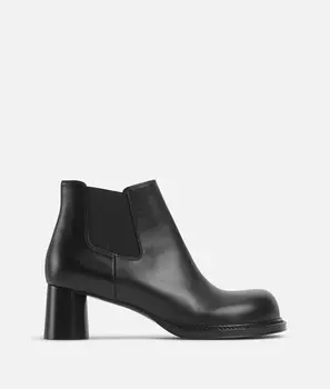 Ботинки Cliff Chelsea Bottega Veneta, черный