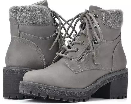 Ботинки Cliffs by White Mountain Balance, цвет Grey/Nubuck