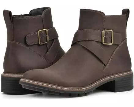 Ботинки Cliffs by White Mountain Elie, цвет Dark Brown