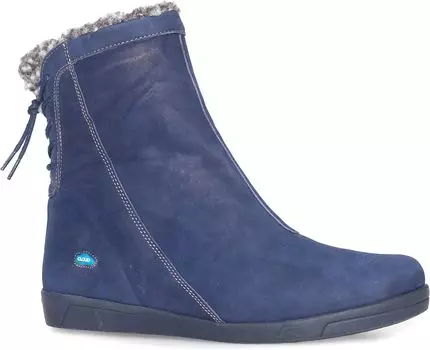 Ботинки CLOUD Aryana Wool Lining, цвет Blue Distress