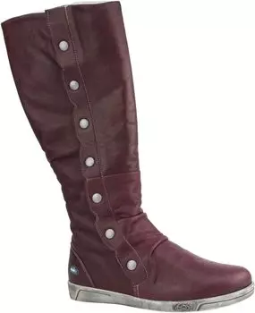Ботинки CLOUD Avior Wool Lining, цвет Bordeaux
