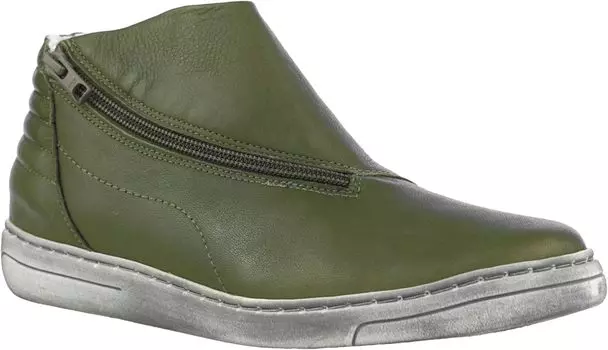 Ботинки CLOUD Faith Wool Lining, цвет Napa Dark Green