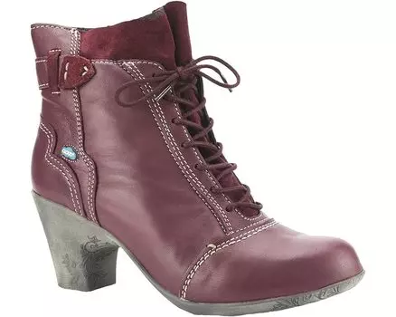 Ботинки CLOUD Jesse, бордо