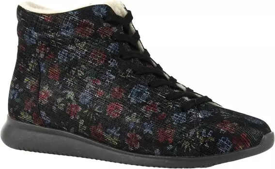 Ботинки CLOUD Regar Wool Lining, цвет Night Flowers