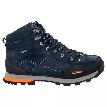 Ботинки CMP Alcor Mid Trekking WP 39Q4907 Hiking, серый
