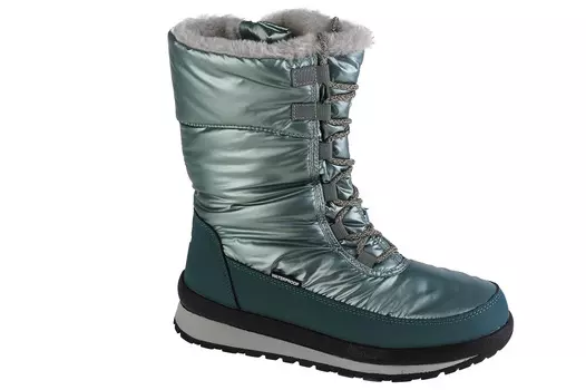 Ботинки cmp CMP Harma Wmn Snow Boot, зеленый